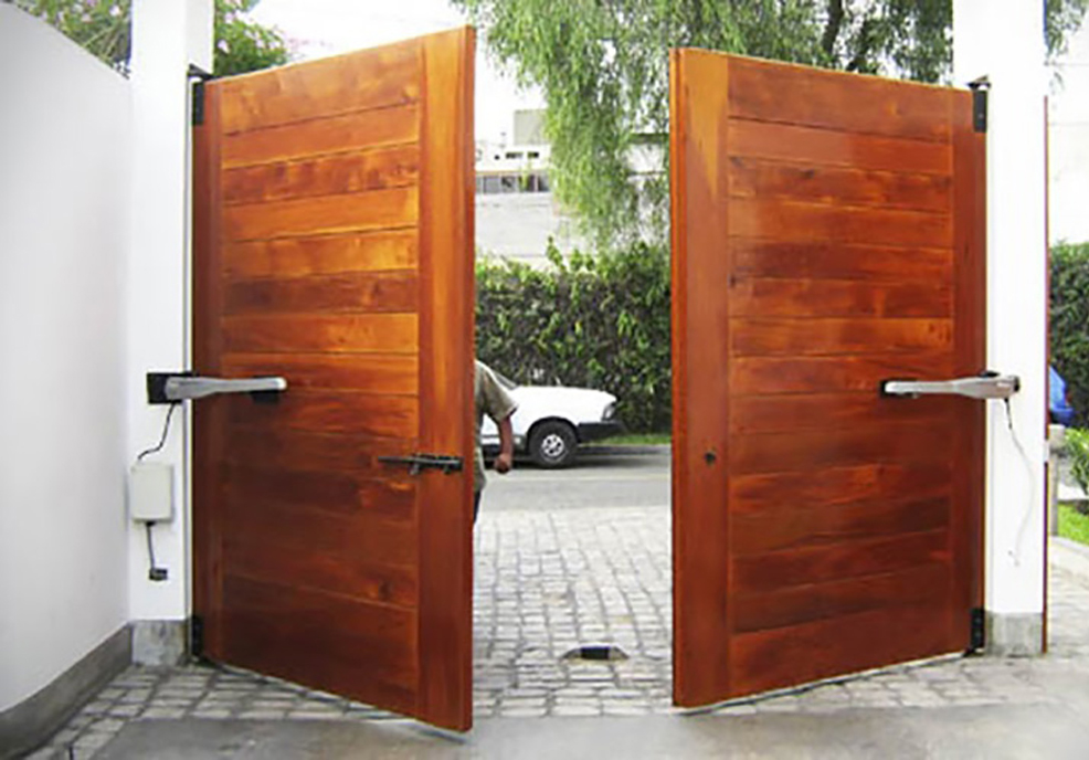 Puertas Batientes