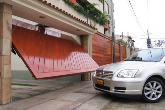 Puerta Levadizas